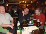 Click to view big image Jim Sturgeon, Steve Newton and Neil Spencer